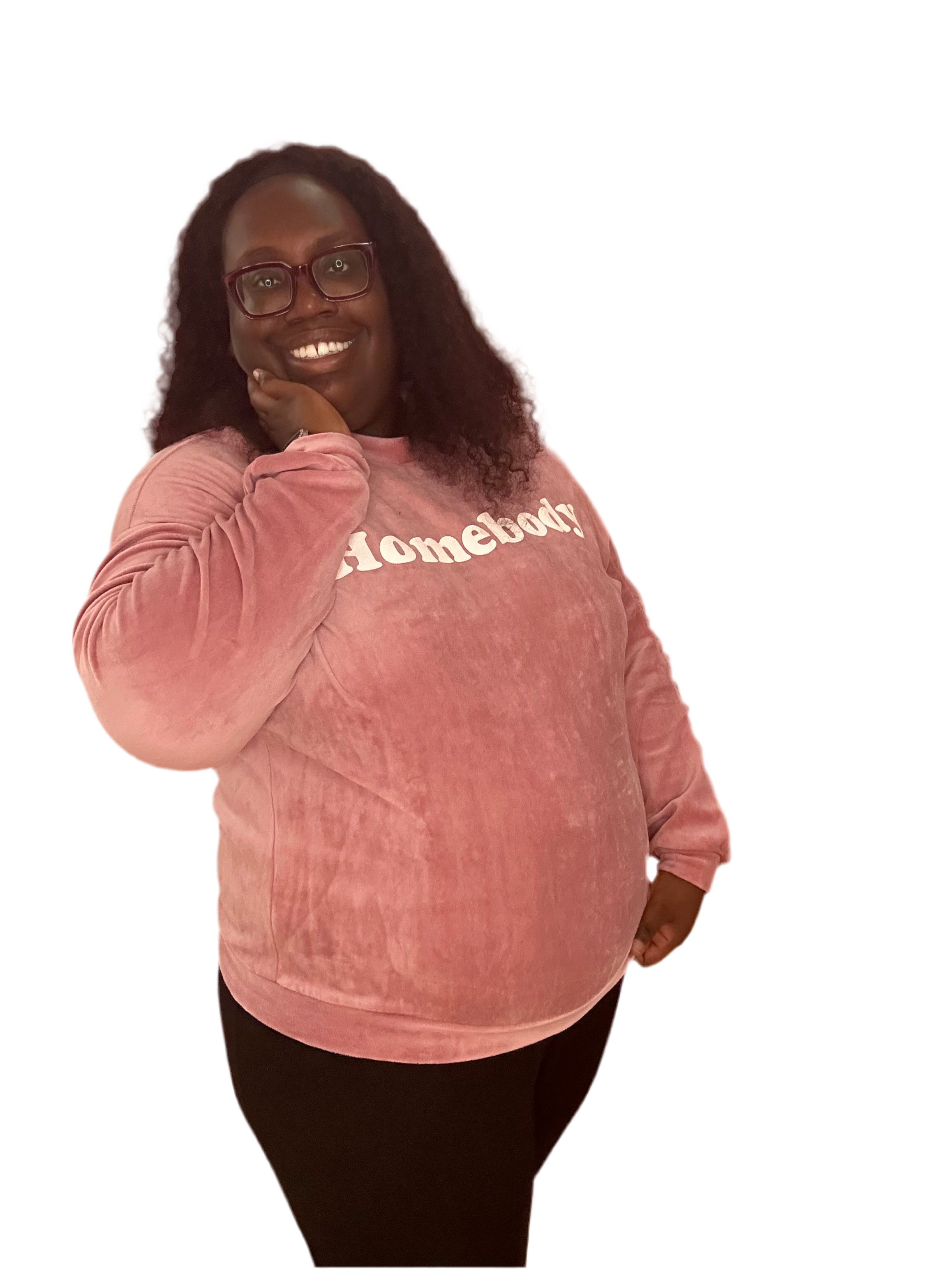 “Homebody Life” Sweat Shirts